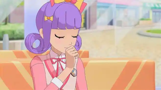 菲梦少女:桃子为解救爸爸,决定让京浩去当糖果国王,让爸爸退休