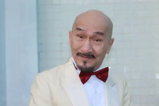香港的这十位男笑星中有一位你最意想不到