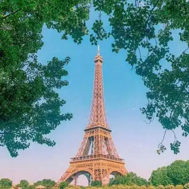 适合老年人的微信头像 60岁70岁女人专用风景头像 - 微信头像 - 潮人