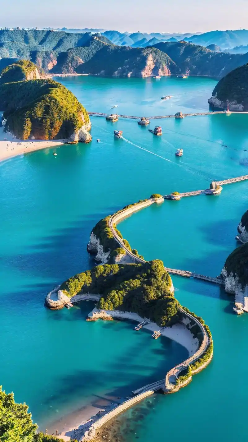 来看看这组超清4k海边竖屏壁纸吧!