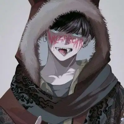 病娇动漫男生头像