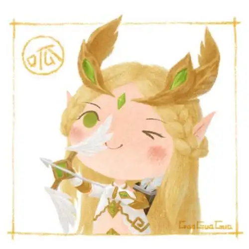 王者荣耀q版头像