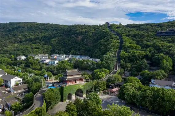 江苏常熟虞山文化旅游度假区