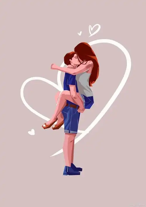 每个人都期待着一段美好的爱情,好的爱情能让我们彼此不断成长,但不好