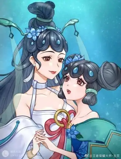 王者荣耀 - 堆糖,美图壁纸兴趣社区