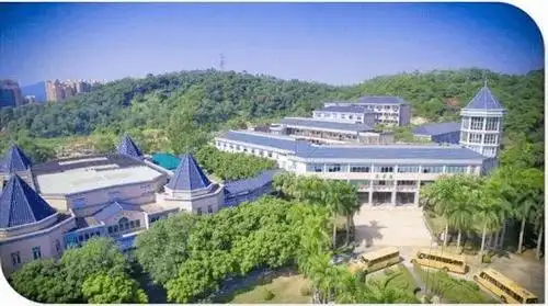 2022年邝维煜纪念中学港澳子弟班招生简章