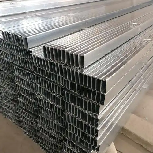 厂家销售轻钢龙骨60主骨石膏板吊顶材料龙骨