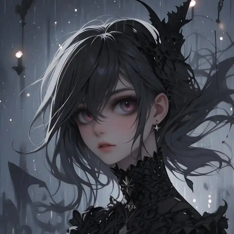 97女鬼头像大放送92