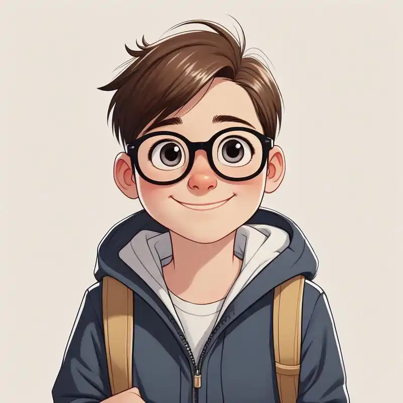 学霸头像,卷起来吧94