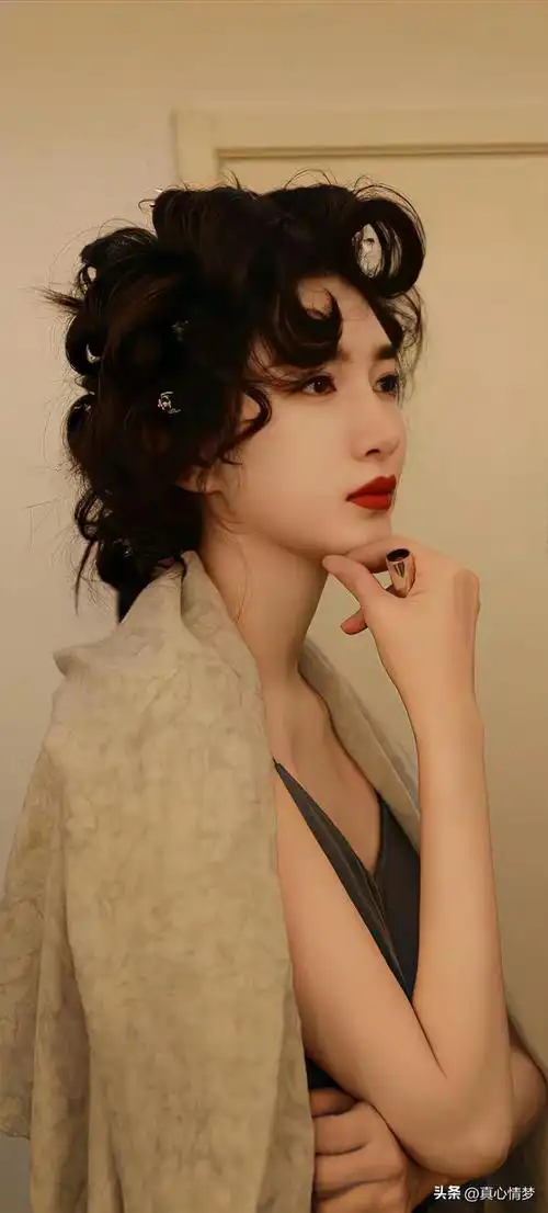 珍藏高清明星壁纸16江疏影