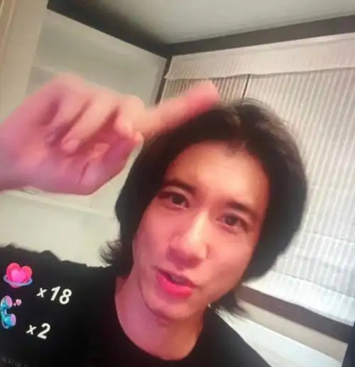 45岁王力宏太沧桑留长发络腮胡放飞自我网友鲁滨逊漂流记