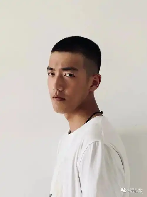 男生身高170cm短发推荐这3款剪出来太帅了