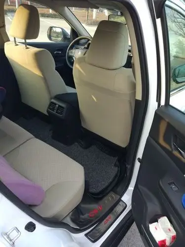 2017一个工科男的crv提车作业--工科男选车视角和改装分享