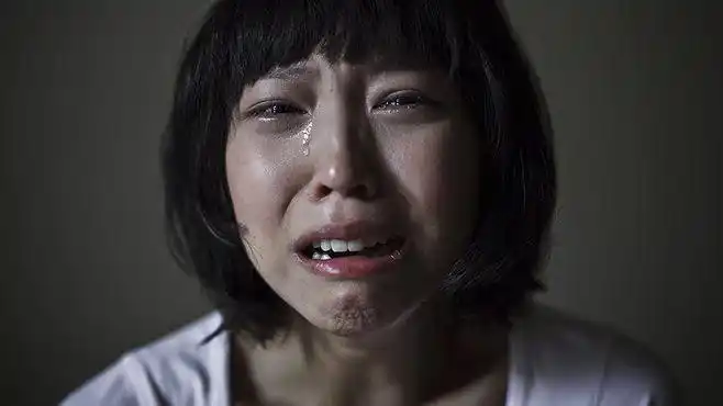 摄影 哭泣· 眼泪 · 伤心