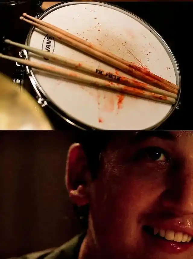 爆裂鼓手:努力到极致便是天才