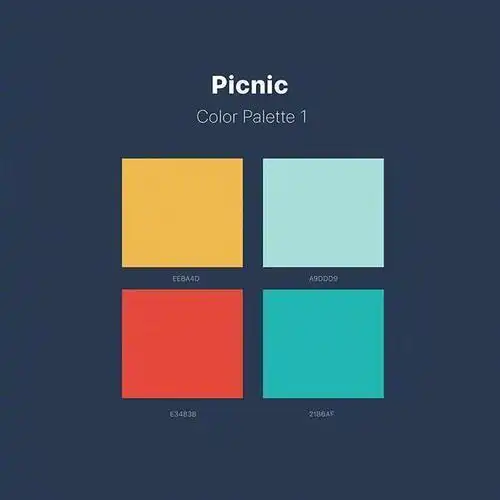 一组高级舒适配色参考需转