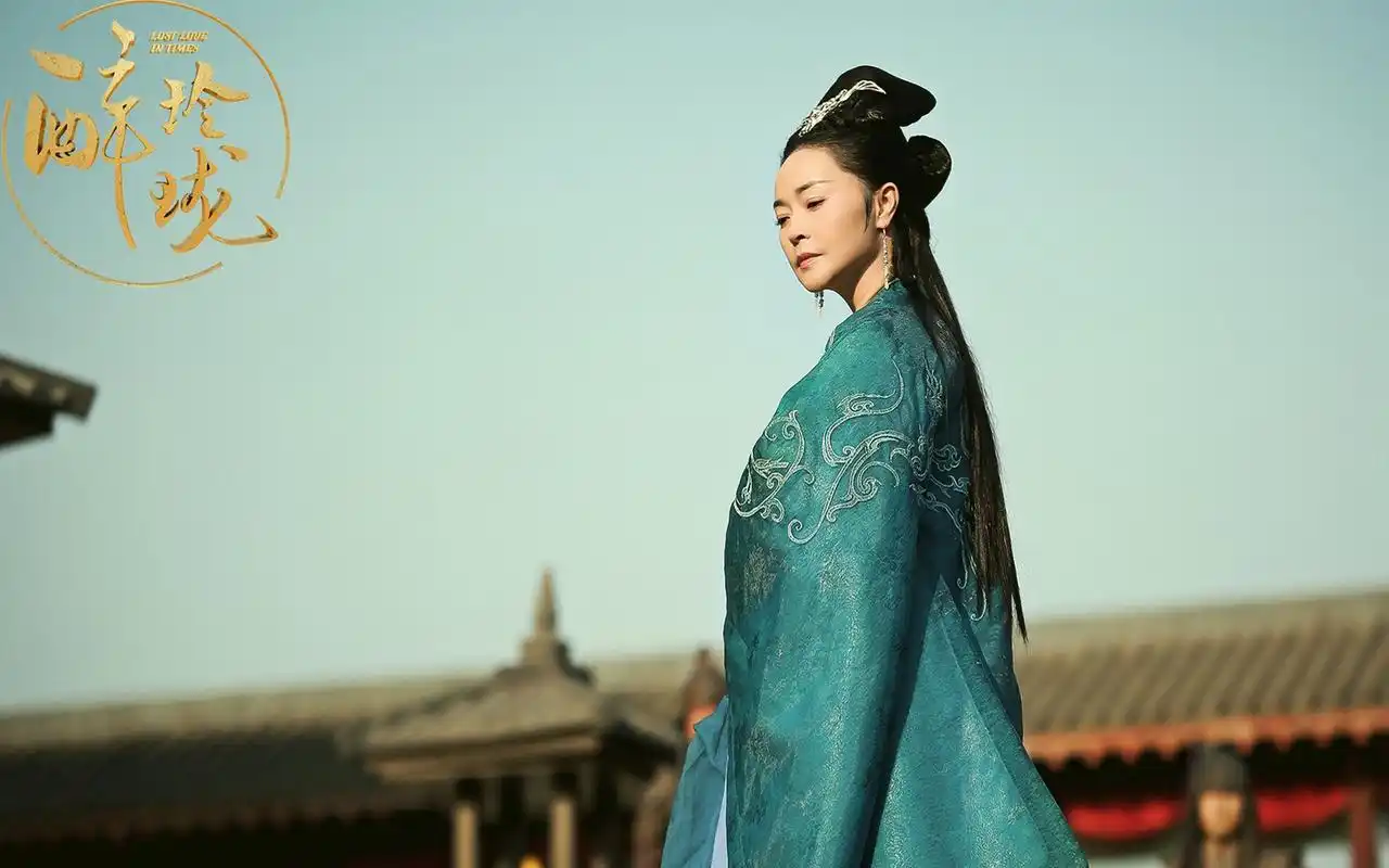 电视剧《醉玲珑》人物剧照高清桌面壁纸