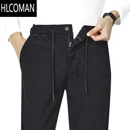 hlcoman男士休闲裤