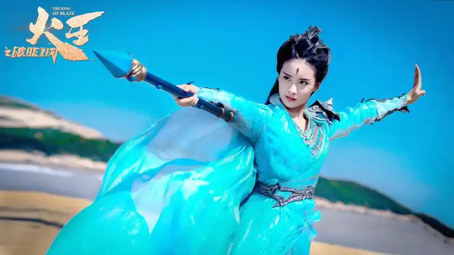 火王热播赖雨蒙饰演双角色古装扮相令人惊艳