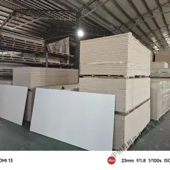 维诺亚pet高光肤感颗粒板欧松板多层板柜门板材柜体板全屋定制柜门