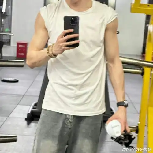 王星越身材变化##王星越健身是为了拍照好看