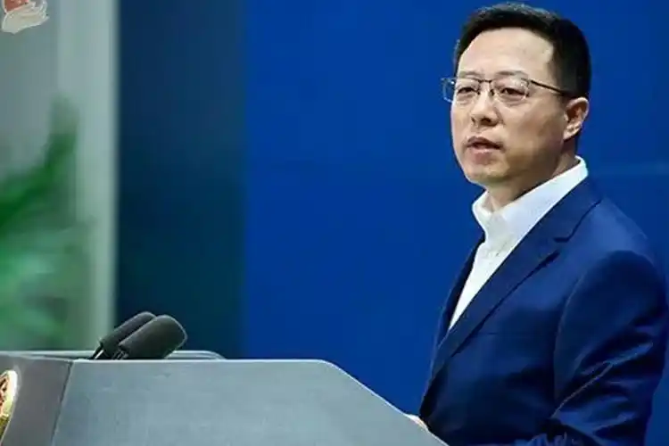 关于赵立坚的简介