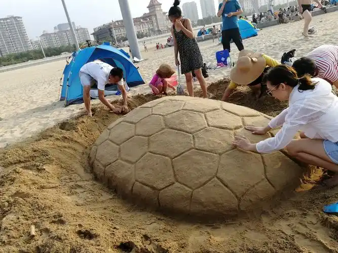 本周六下午四点观澜酒店对面公益沙雕活动