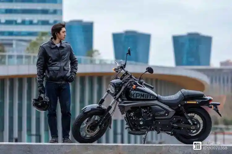 成都车展13980升级换代不加价力帆发布全新美式巡航车k29