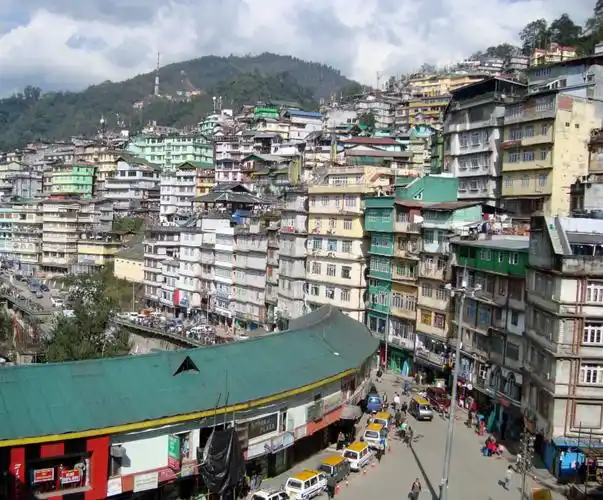 印度北方邦神秘的地方印度东北含锡金印度东北有地球上最湿润的地方