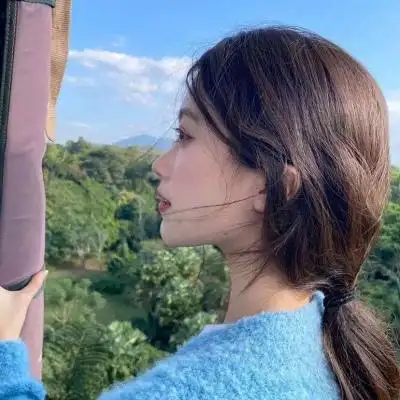 抖音2021最火头像女生高清照片