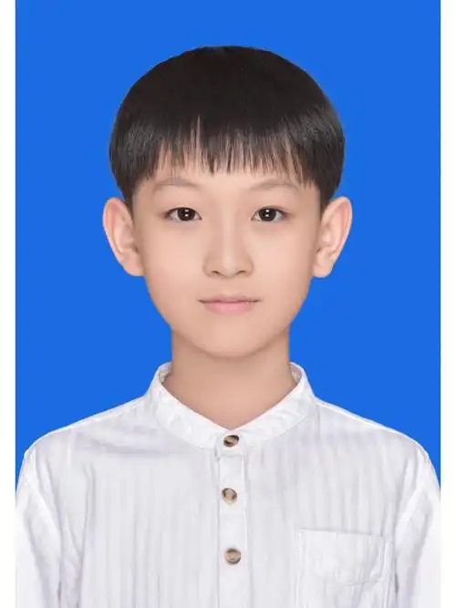 萝卜照相馆  #朝阳证件照  #证件照  #我的一寸照