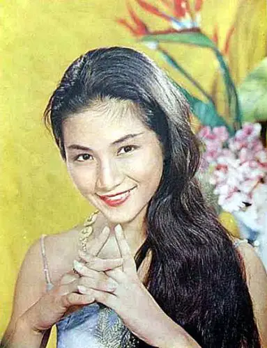 60年代香港绝色女星