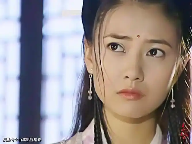 倚天屠龙记4版本周芷若高圆圆惊艳周海媚经典