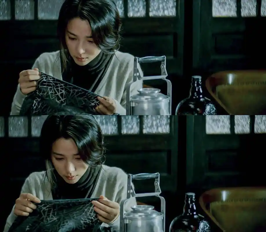 李冰冰为电影《风声》舍身付出拍量刑脱戏,终获成功夺金马奖影后