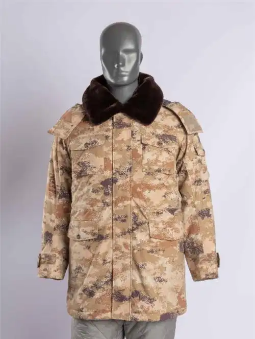 星空迷彩作战服各系列版型汇总