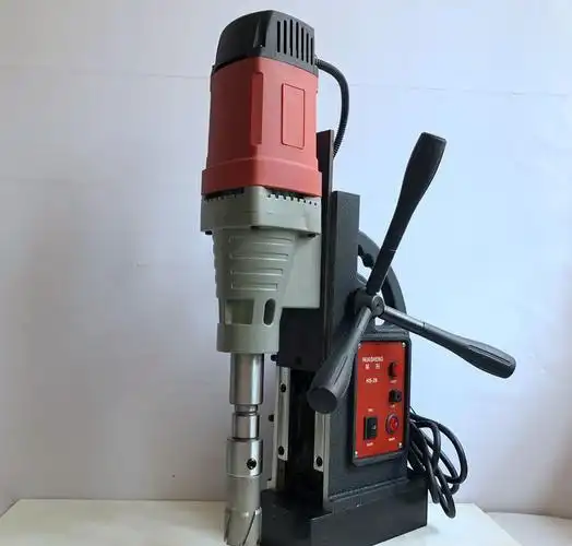 座钻空心钻磁铁钻钢板打孔机hs13 23 28 32 35 65re hs13【图片 价格