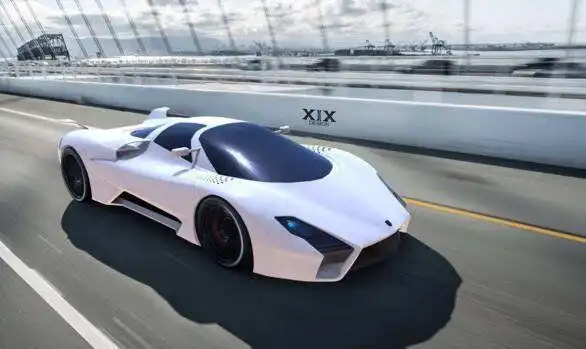 世界上最快的跑车西贝尔超跑ssctuatara时速443公里