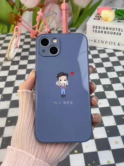 定制手机壳来啦