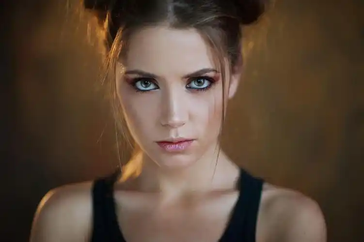 人物美女模特人像kseniakokoreva艺术设计摄影照片womenmodelface