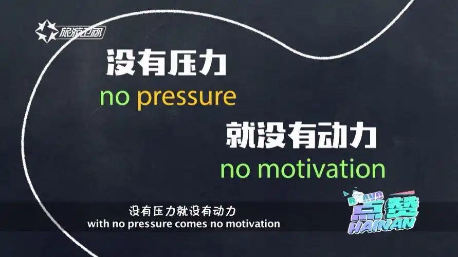 61 61 61没有压力 就没有动力在生活中很多人经常鼓励自己61