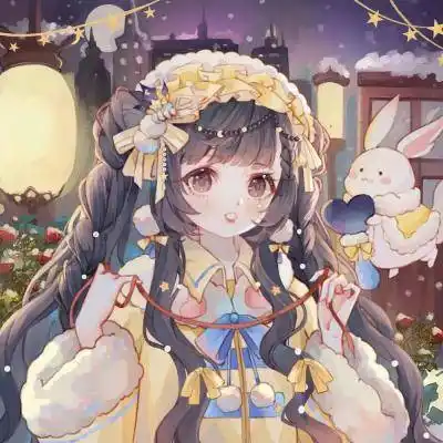 高清qq女生动漫头像,待我长发及腰也要高冷傲娇_相关_整理_头像