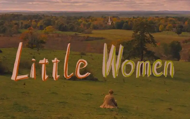 【女性/电影】who dose she marry?——《小妇人》