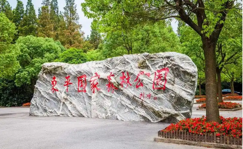 上海崇明东平国家森林公园门票电子票无需换票刷码入园