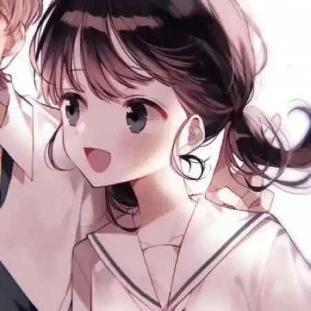 三人情侣头像共三张两男一女两女一男动漫图片