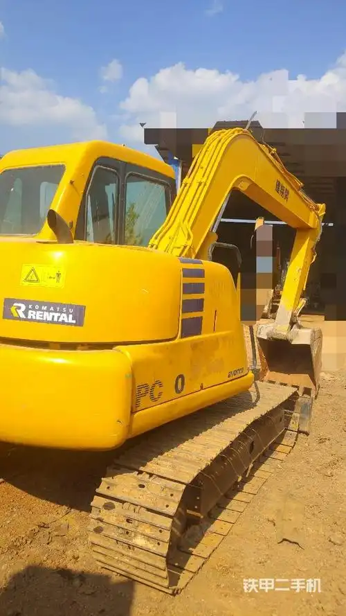 【小松pc60-7挖掘机】-红河哈尼族彝族自治州二手小松pc60-7转让出售