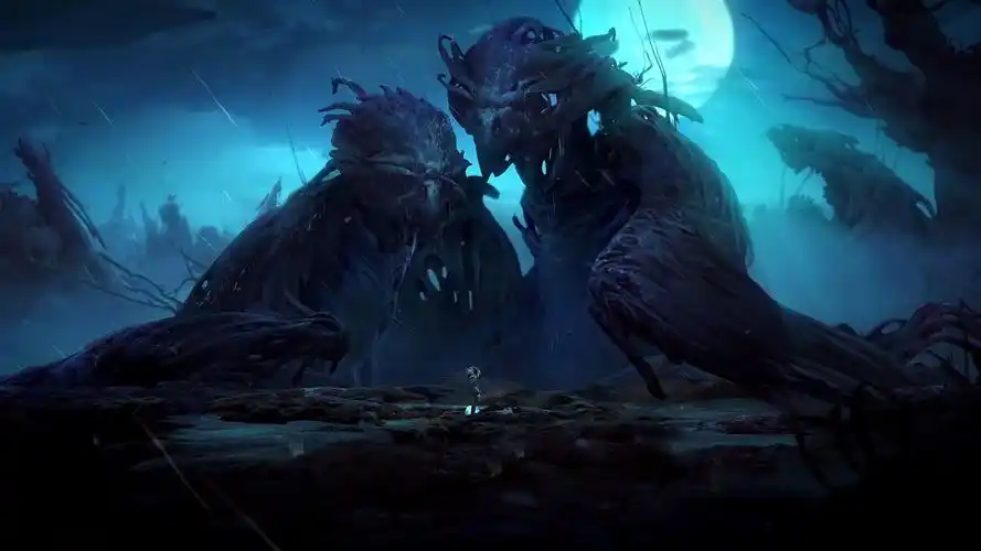 【奥日2/ori2壁纸】驻足凝望之姿