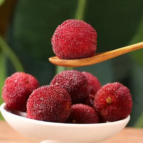 京德福冰杨梅福建特产夏日即食冰镇杨梅儿时回冷冻杨梅新鲜 50包