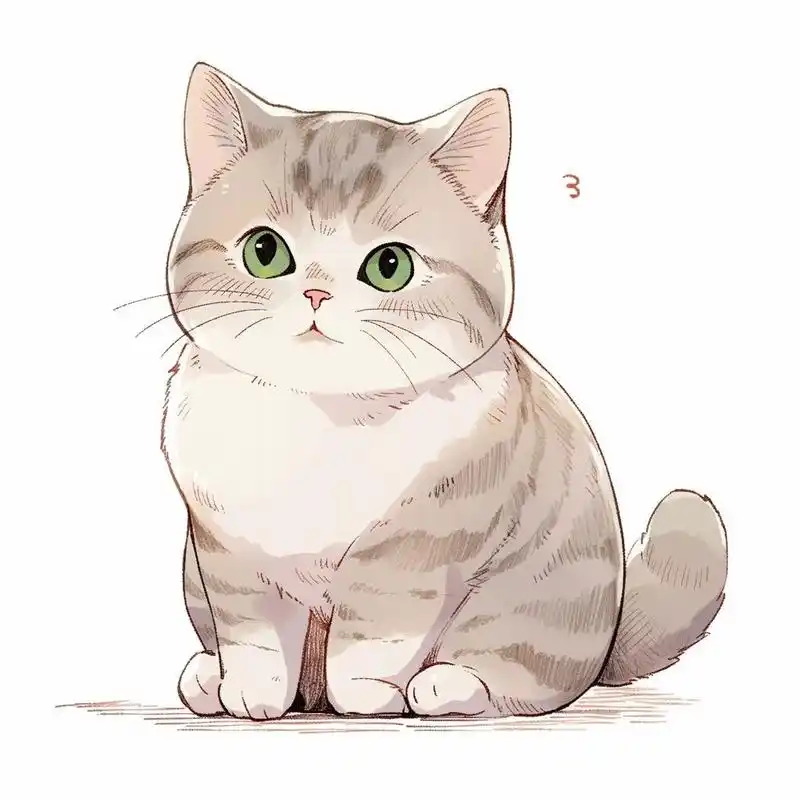 主题:银渐层 跟我家小绿一毛一样 #可爱猫咪# #喵星人# #猫咪头像