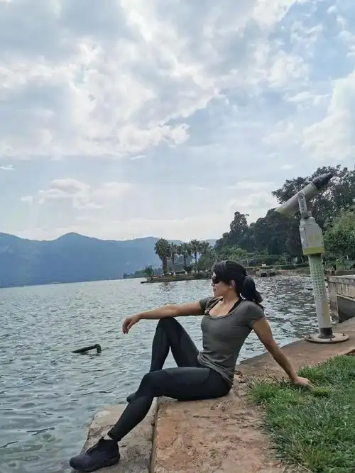 深耕健美十余年为热爱披星戴月沉心备战dms昆明赛她是曹静