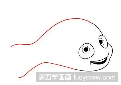 简笔画教程教你画尼莫